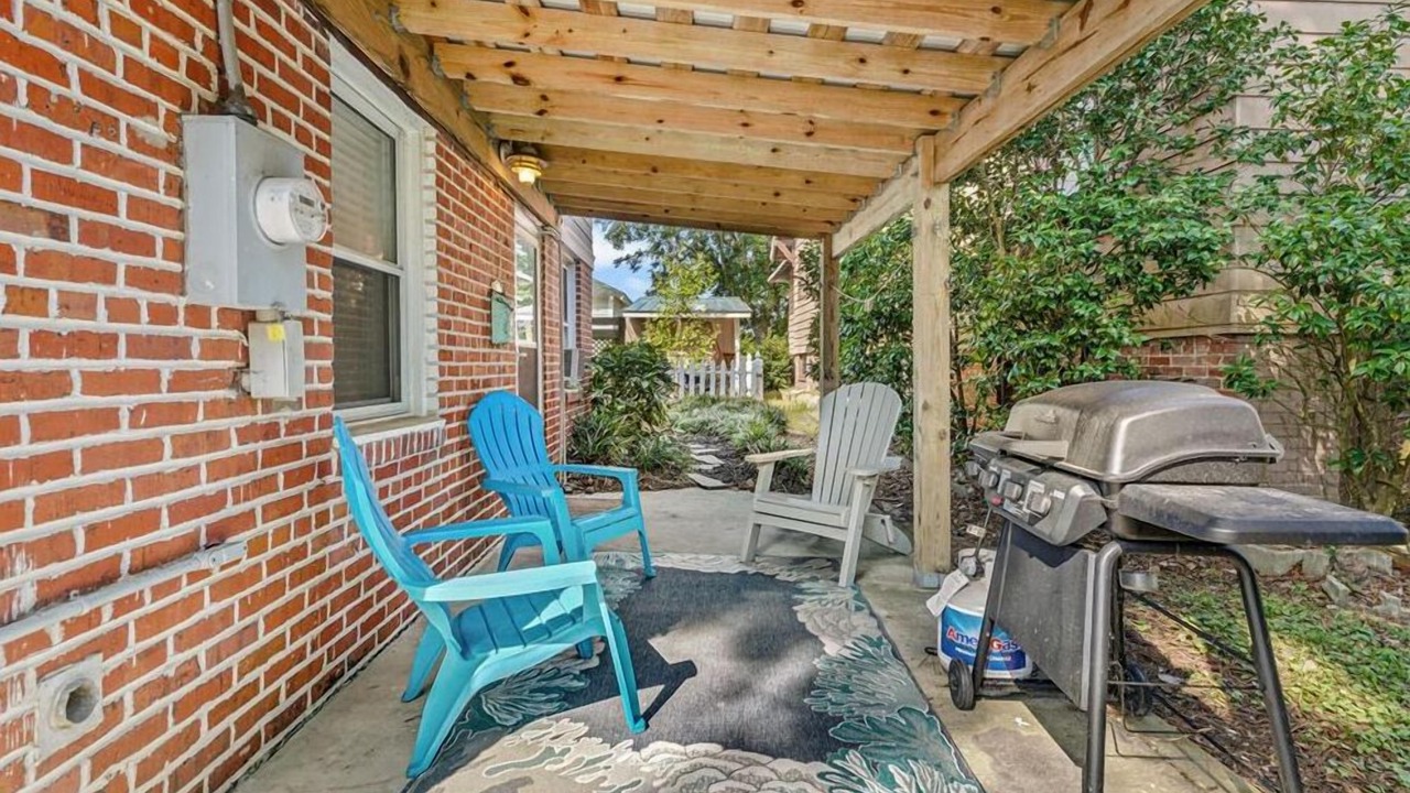 Photo of Patio Balcony in Cape Charles