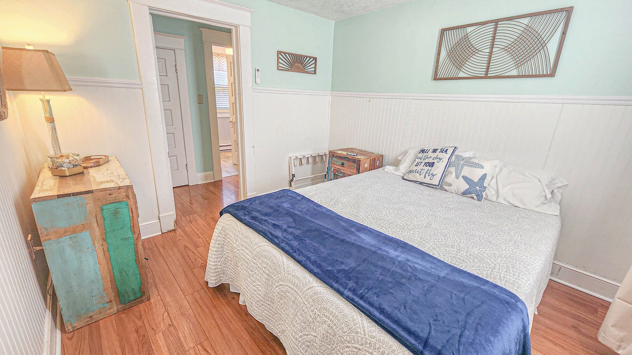 Photo of Bedroom in Cape Charles