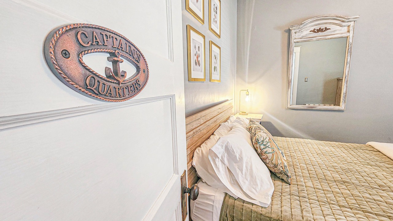 Photo of Bedroom in Cape Charles