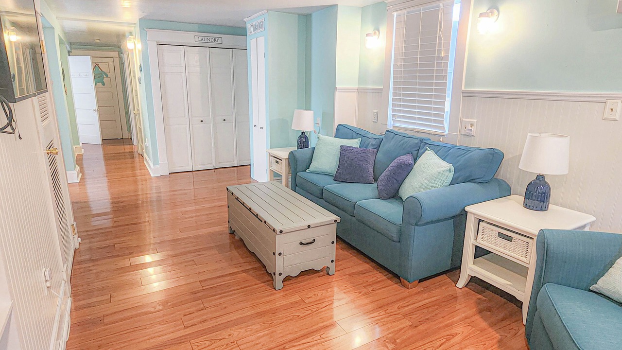 Photo of Livingroom in Cape Charles