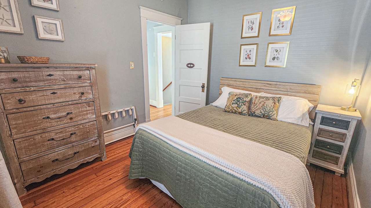 Photo of Bedroom in Cape Charles