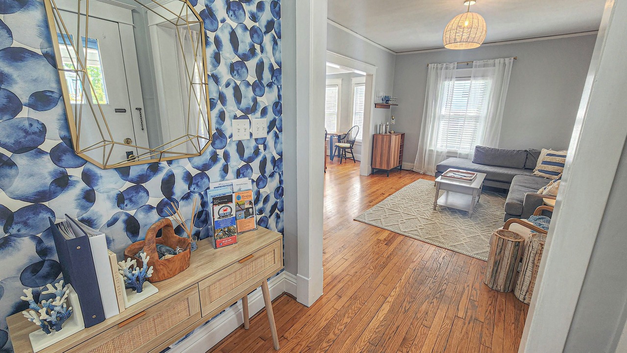 Photo of Livingroom in Cape Charles
