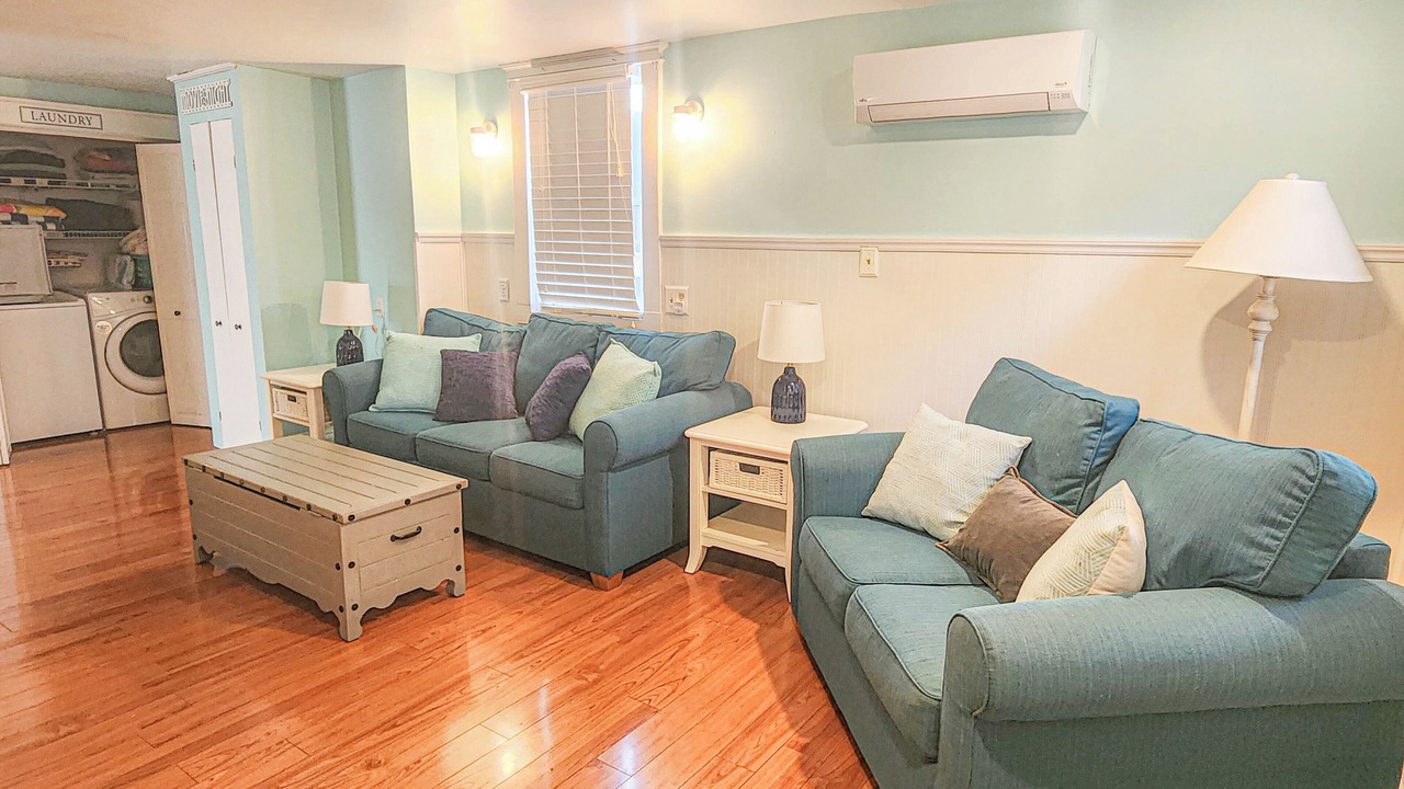 Photo of Livingroom in Cape Charles