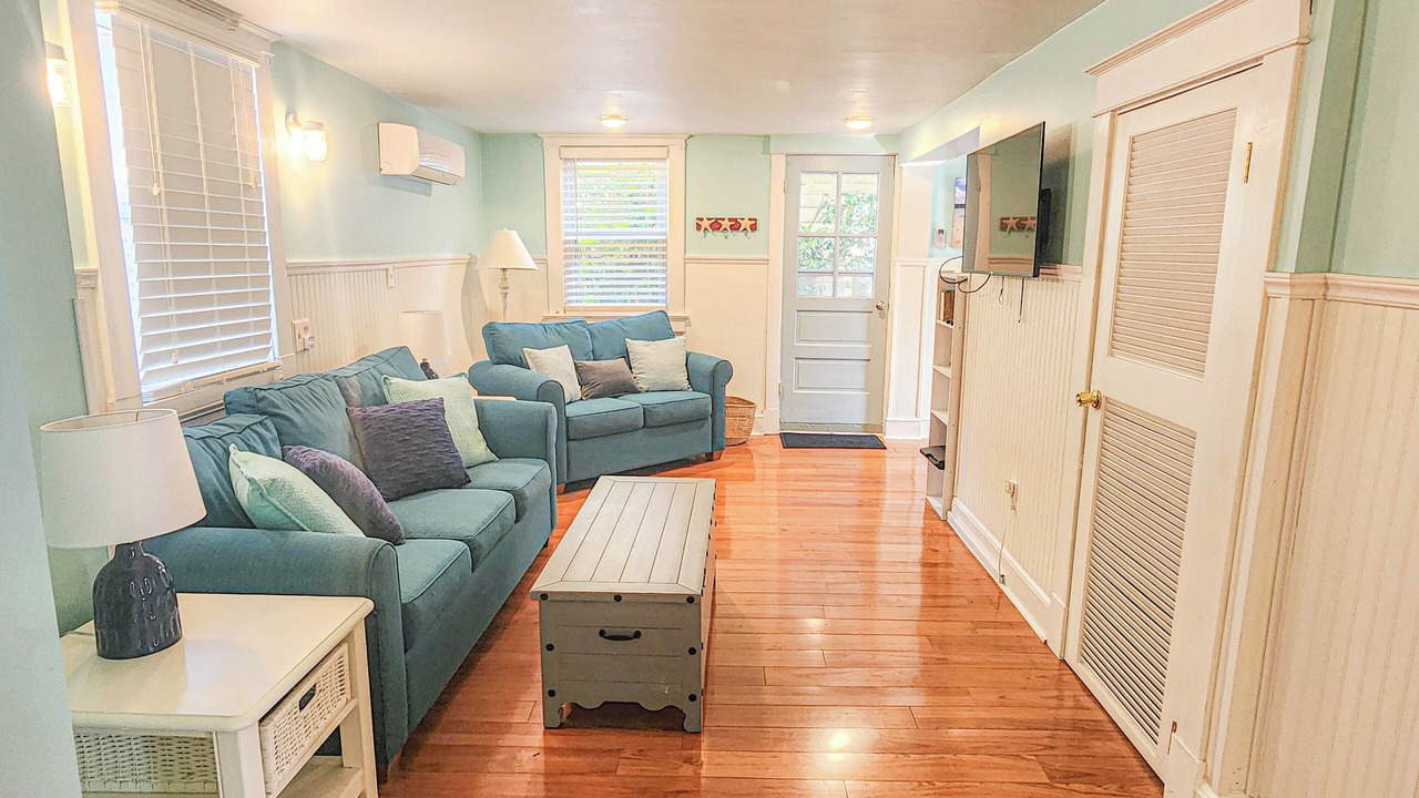Photo of Livingroom in Cape Charles