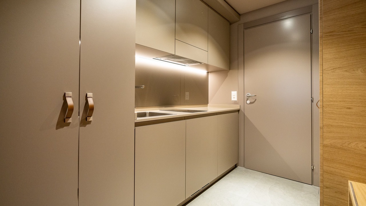 Photo of Kitchen in Mattenhof-Weissenbuhl