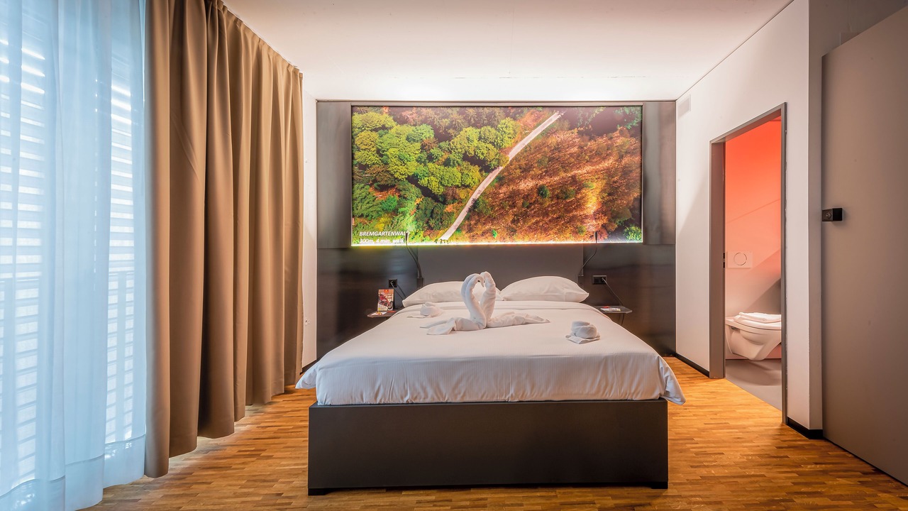 Photo of Bedroom in Mattenhof-Weissenbuhl