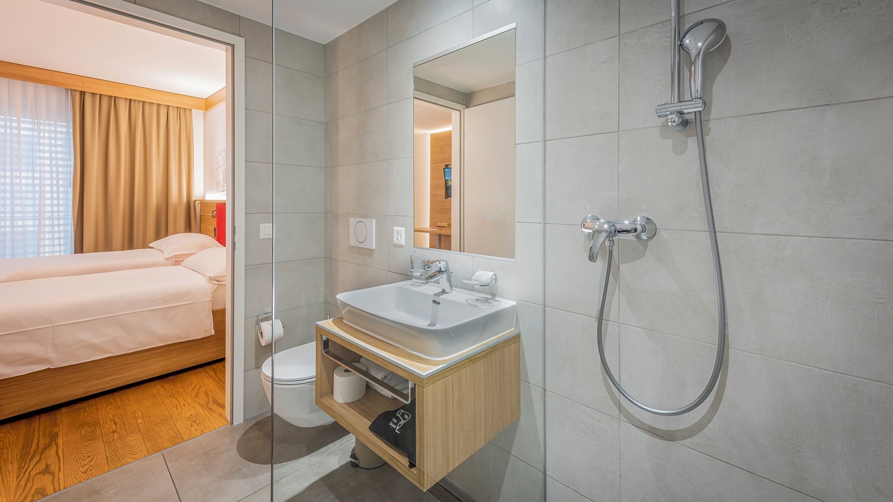Photo of Bathroom in Mattenhof-Weissenbuhl