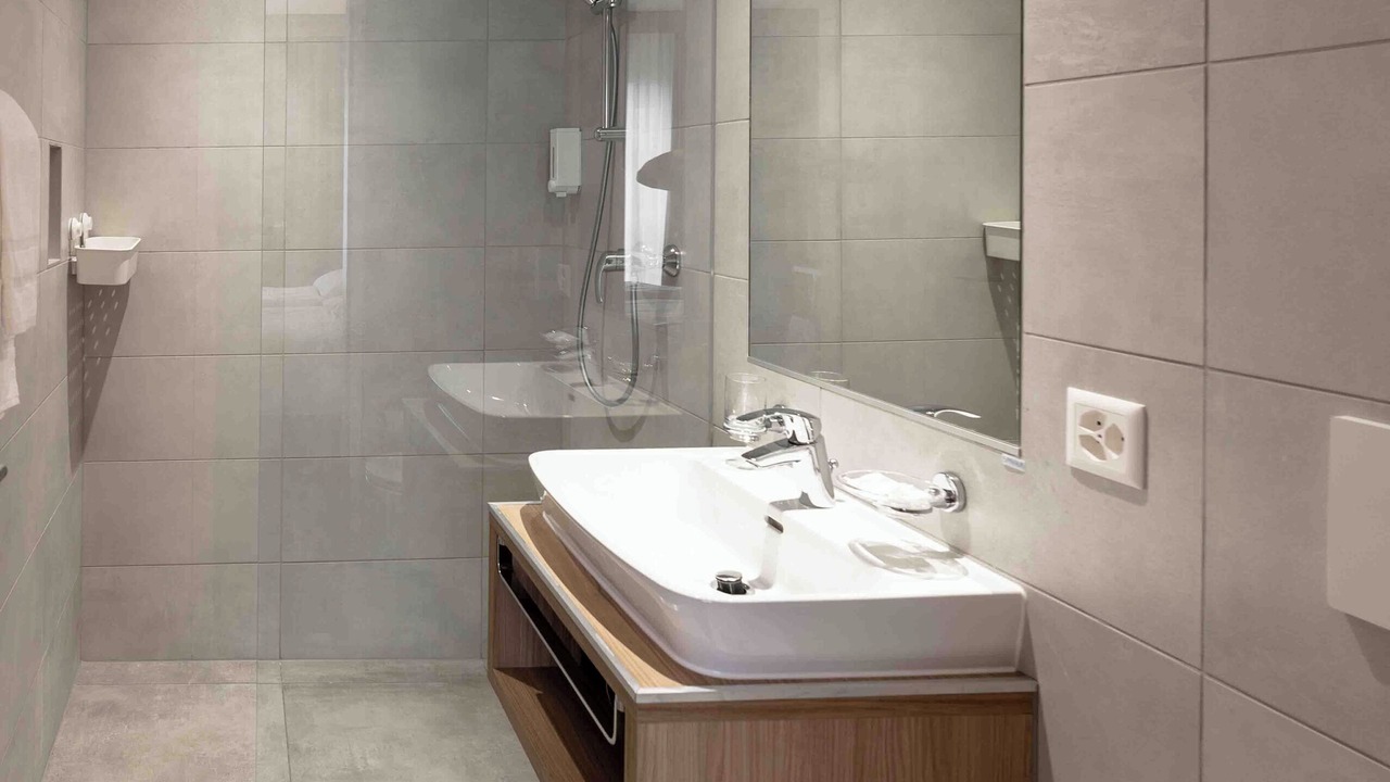 Photo of Bathroom in Mattenhof-Weissenbuhl