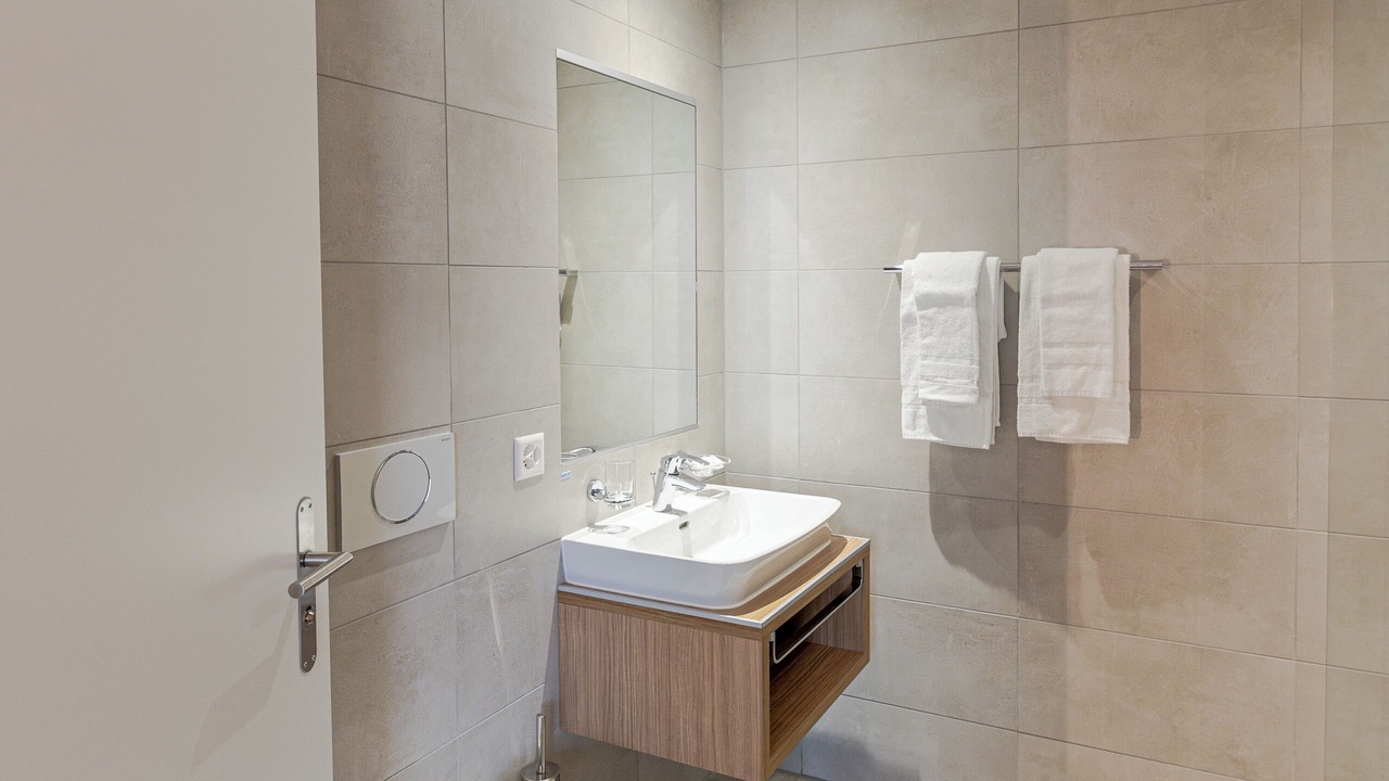 Photo of Bathroom in Mattenhof-Weissenbuhl