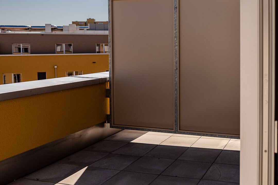 Photo of Patio Balcony in Mattenhof-Weissenbuhl