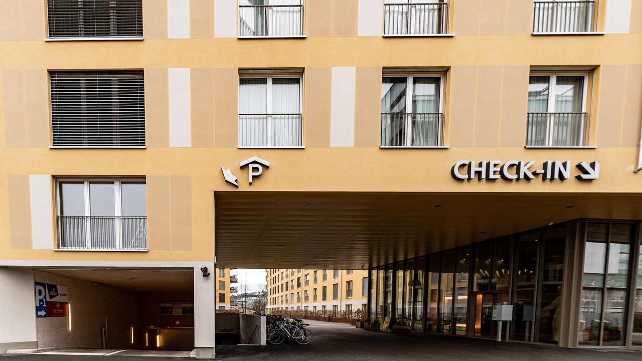 Photo of Outdoor in Mattenhof-Weissenbuhl