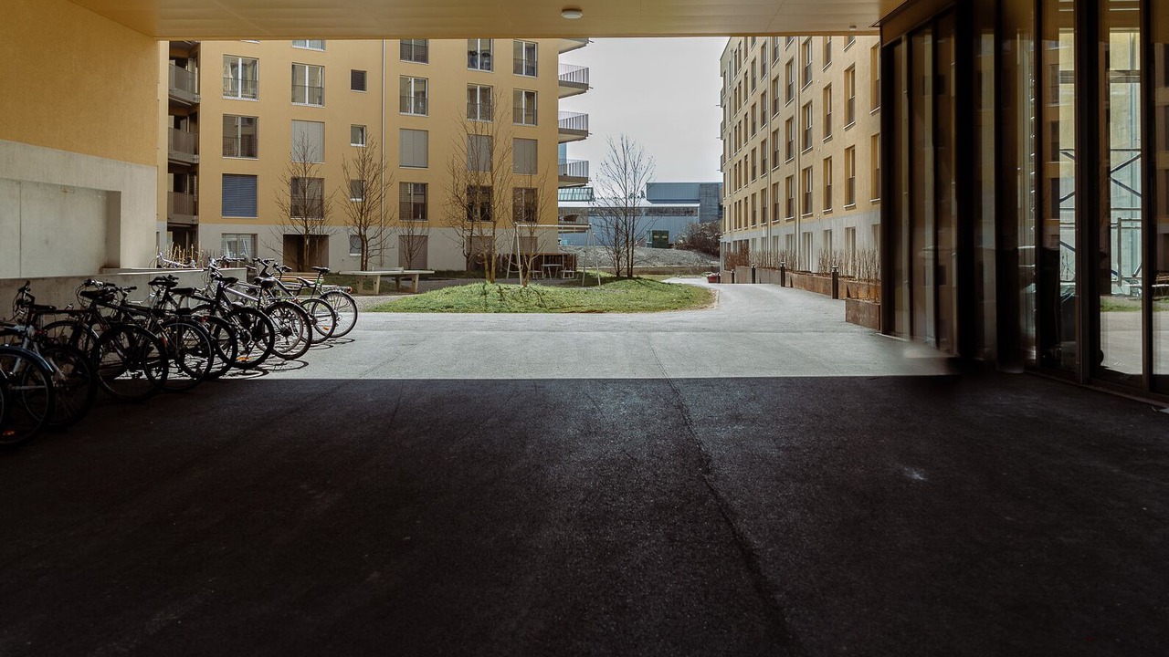 Photo of Patio Balcony in Mattenhof-Weissenbuhl