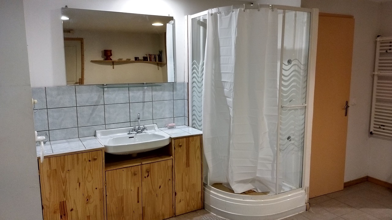Photo of Bathroom in Saumur