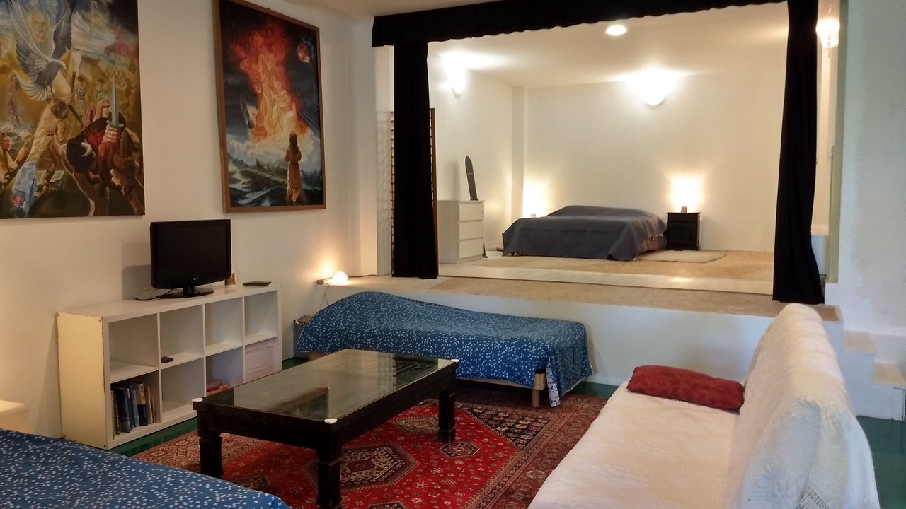 Photo of Bedroom in Saumur