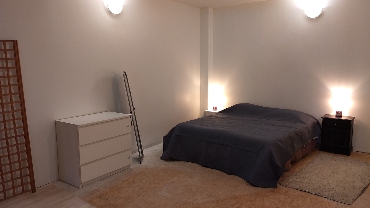 Photo of Bedroom in Saumur
