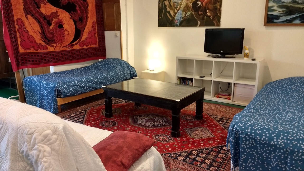 Photo of Bedroom in Saumur