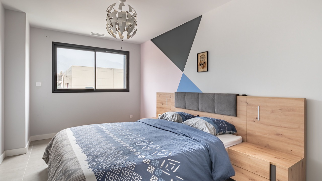 Photo of Bedroom in Villelongue-dels-Monts
