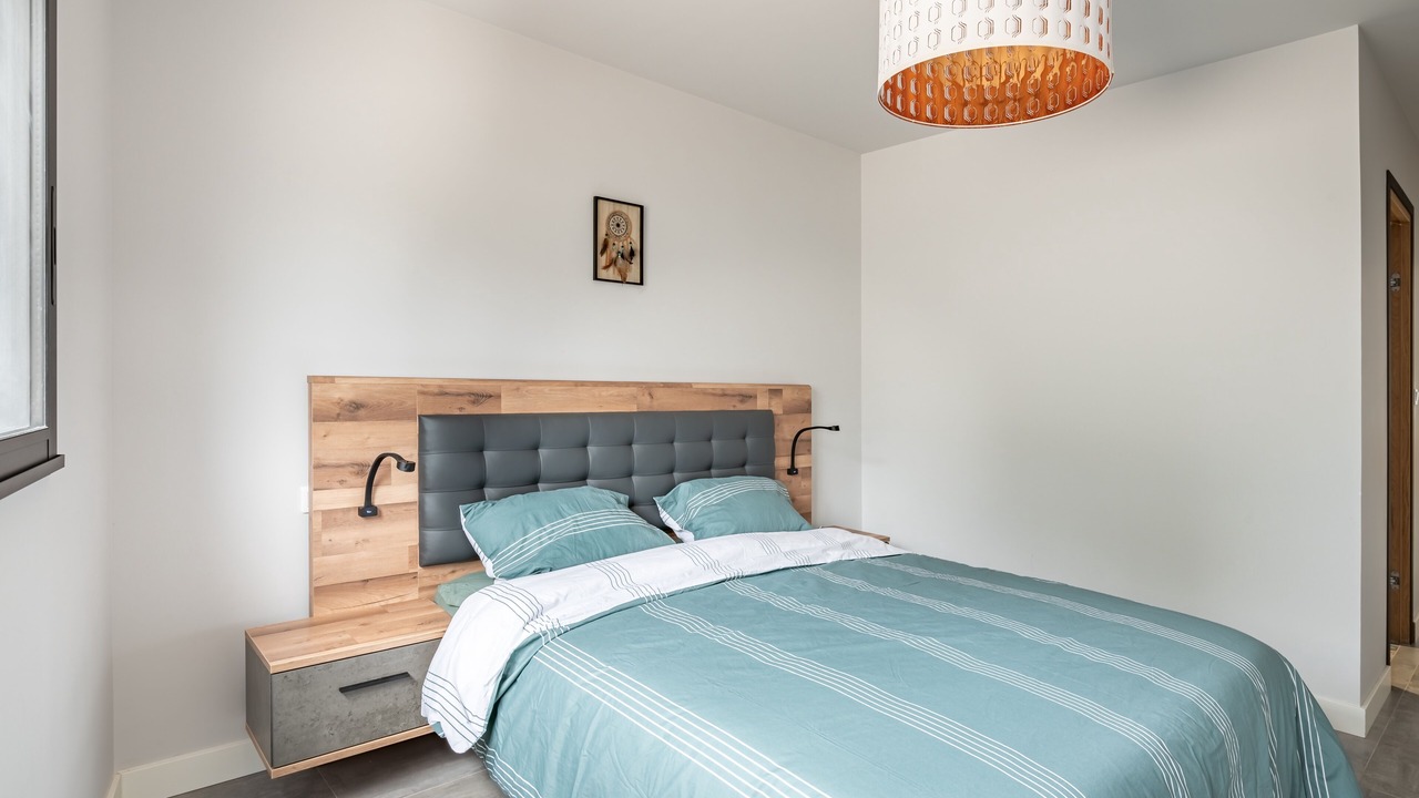 Photo of Bedroom in Villelongue-dels-Monts