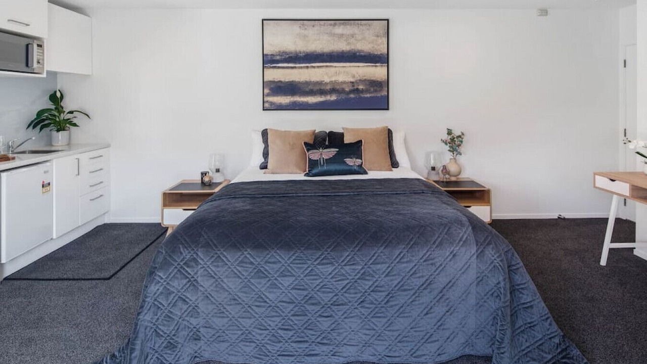 Photo of Bedroom in Wellington