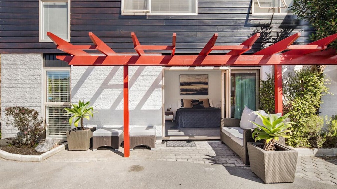 Photo of Patio Balcony in Wellington