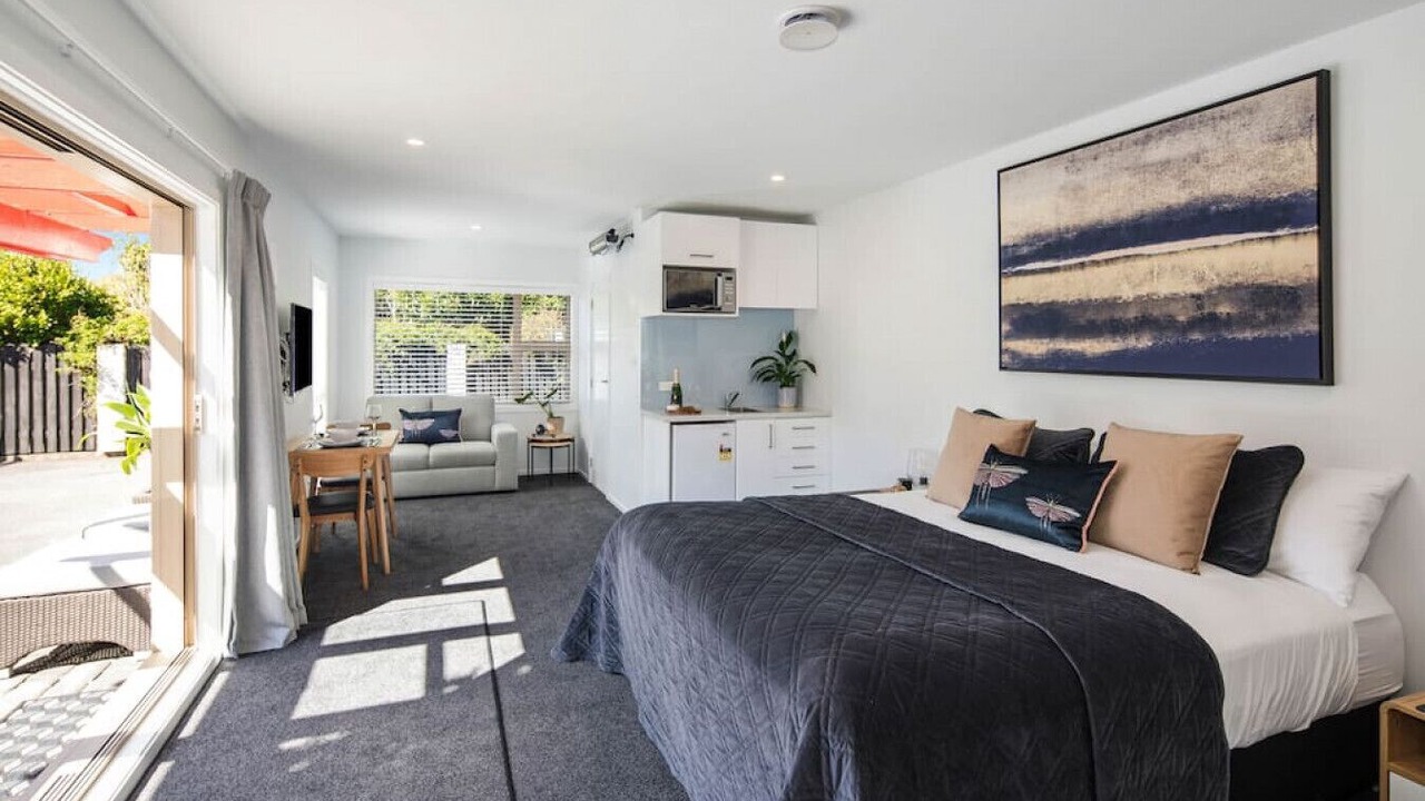 Photo of Bedroom in Wellington