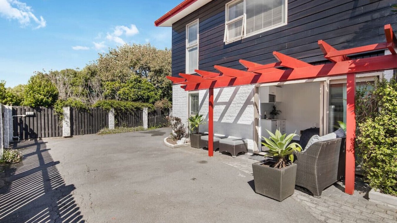 Photo of Patio Balcony in Wellington