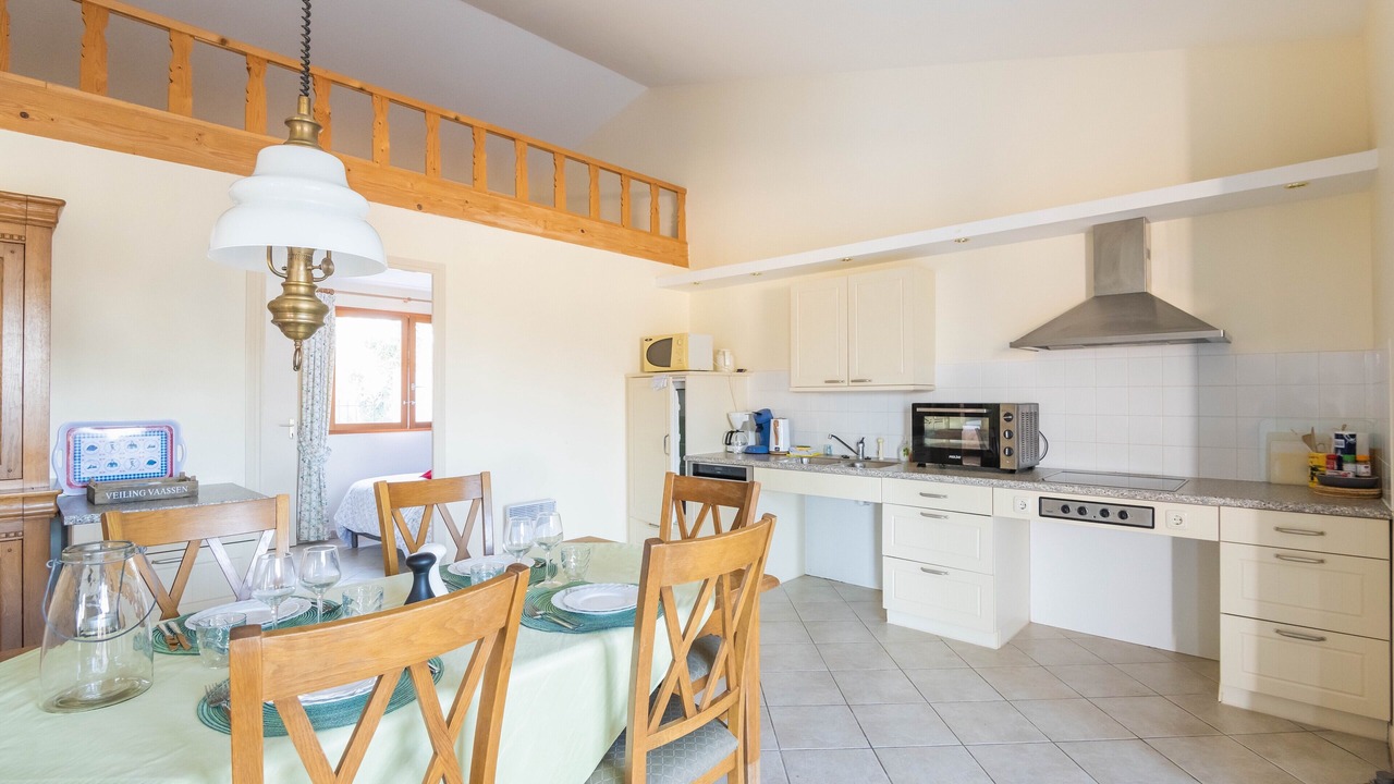 Photo of Kitchen in Ouveillan