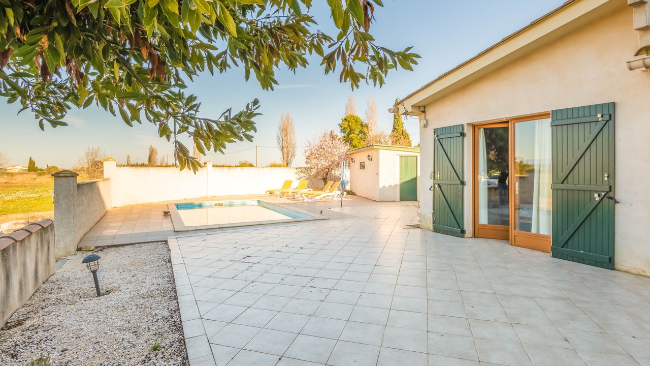 Photo of Patio Balcony in Ouveillan