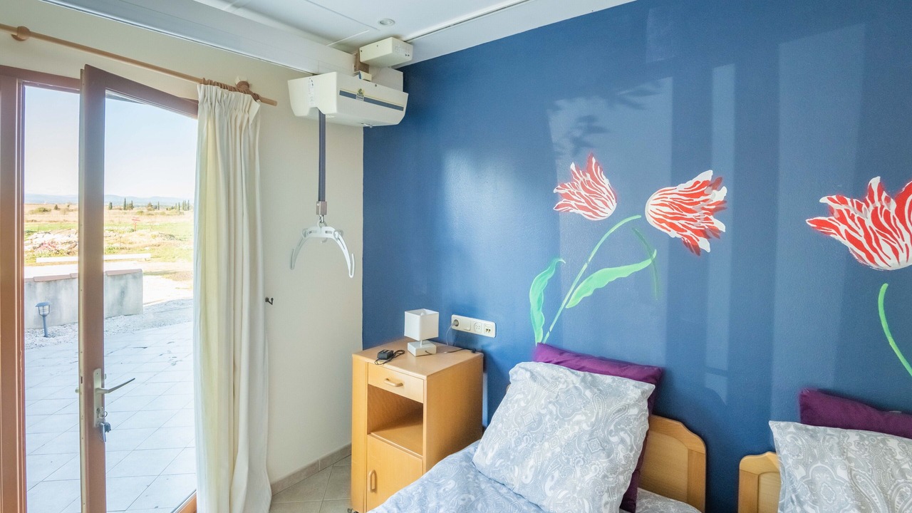 Photo of Bedroom in Ouveillan