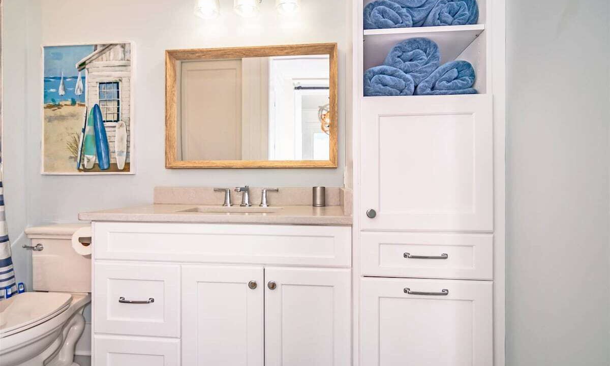 Photo of Bathroom in Bald Head Island