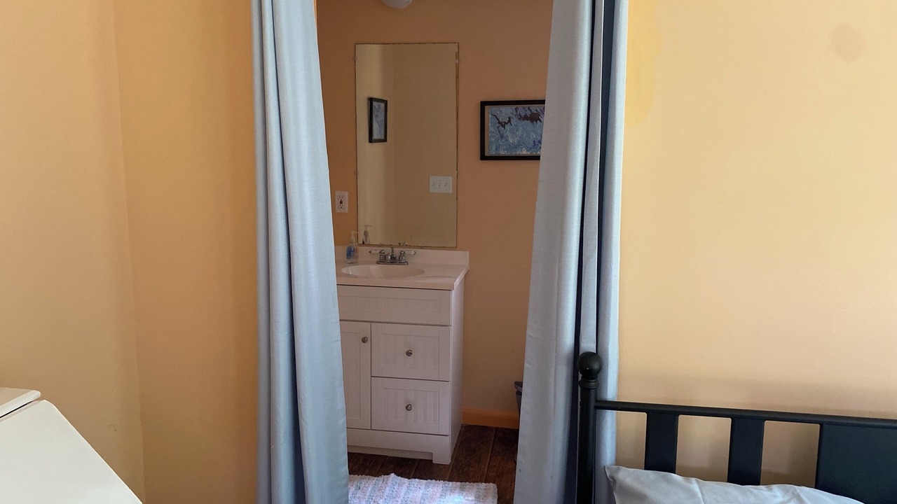 Photo of Bathroom in Carrabelle