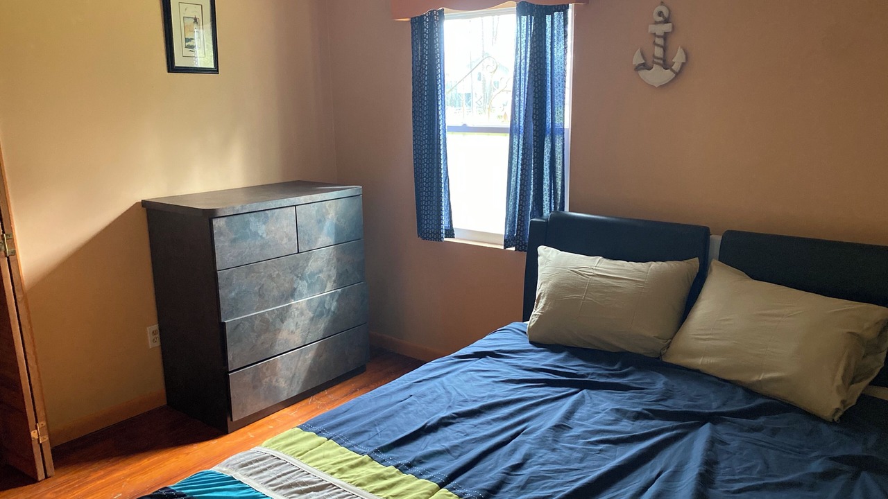 Photo of Bedroom in Carrabelle