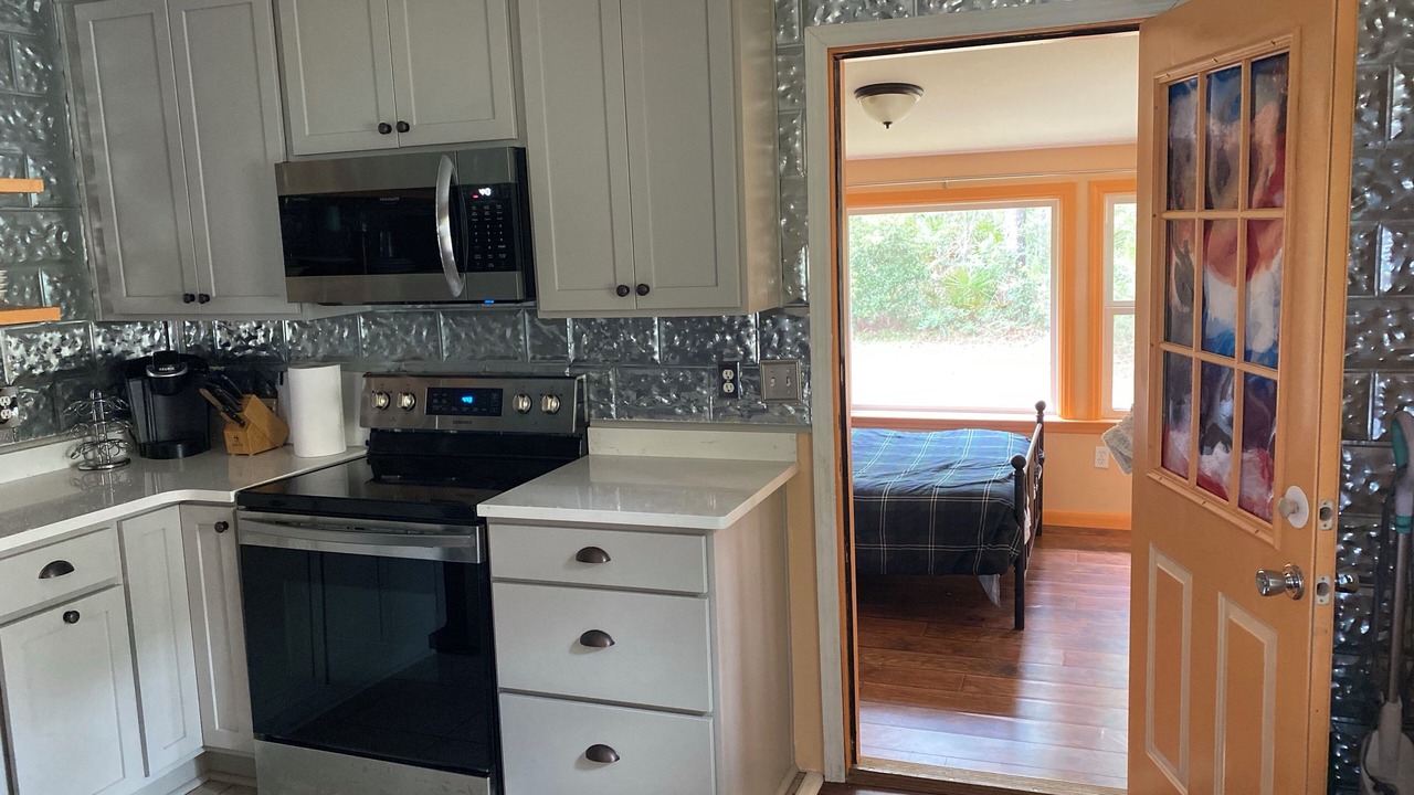 Photo of Kitchen in Carrabelle