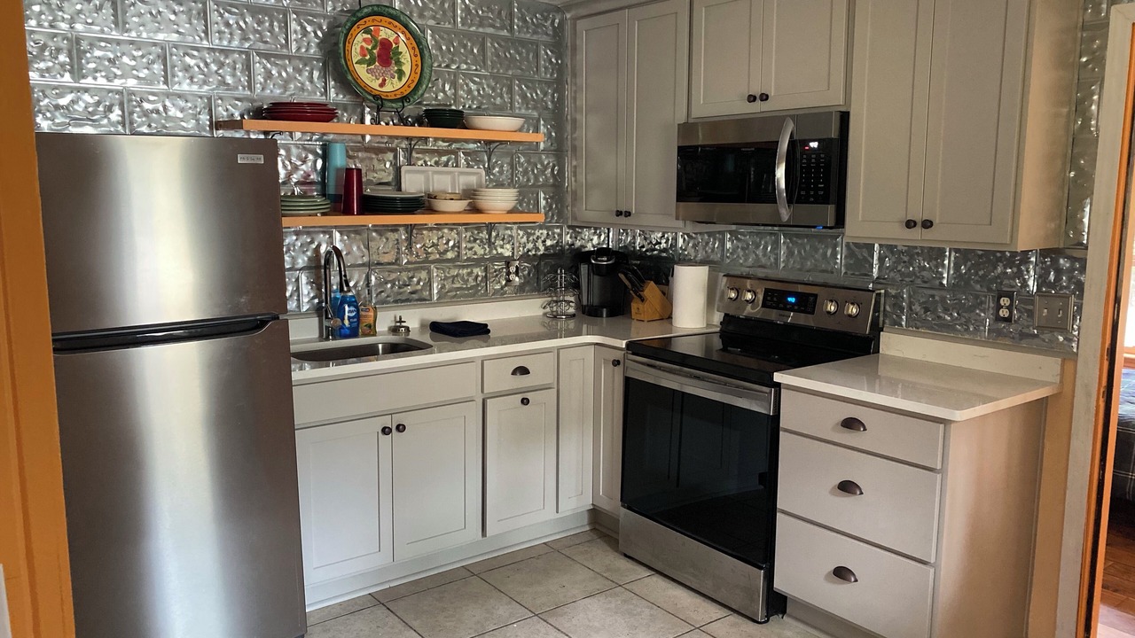 Photo of Kitchen in Carrabelle