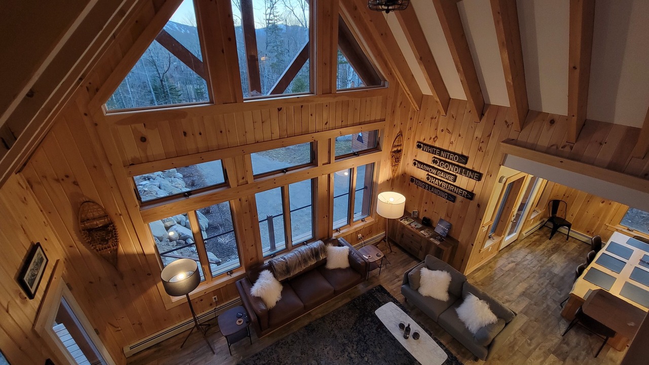 Photo of Bedroom in Carrabassett Valley