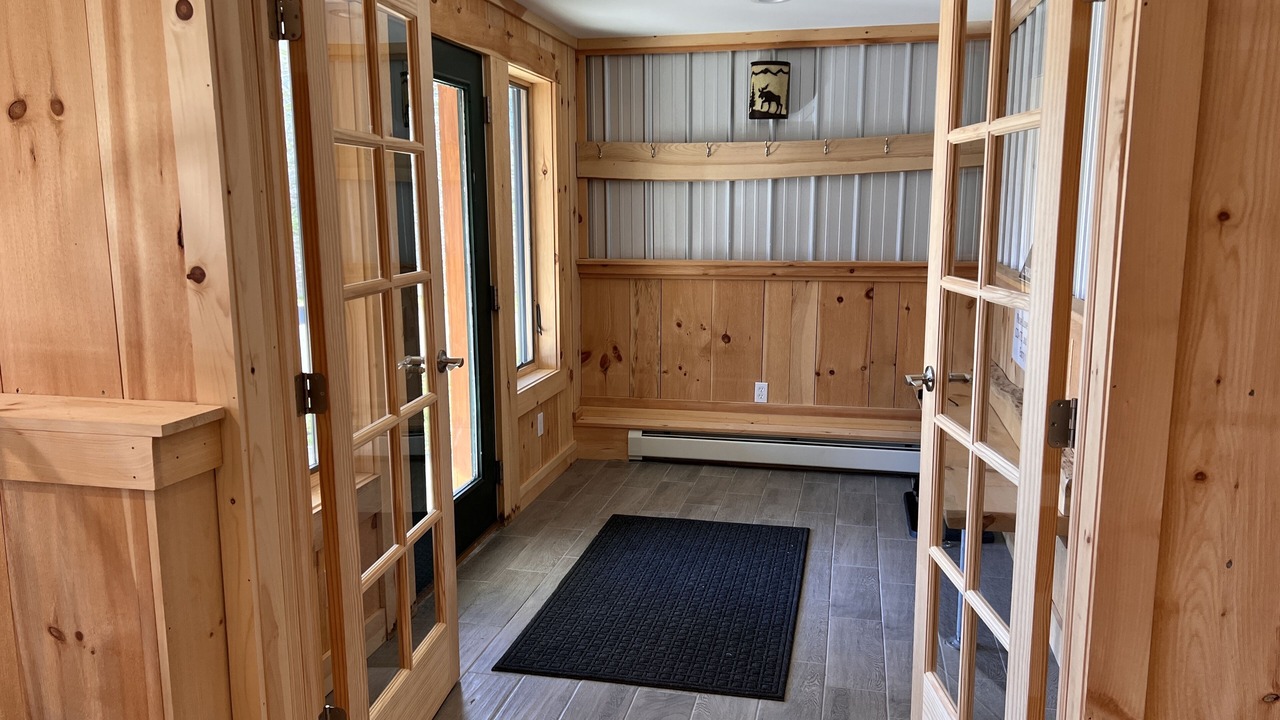 Photo of Bedroom in Carrabassett Valley