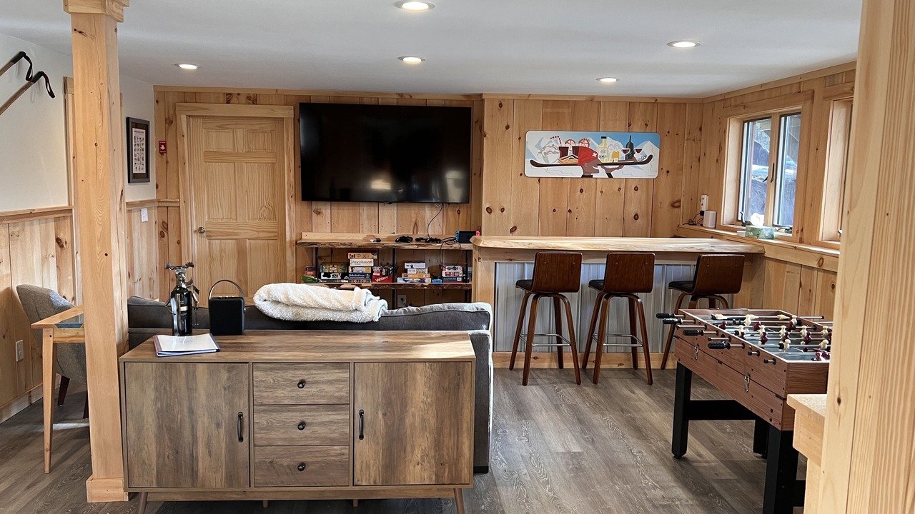 Photo of Bedroom in Carrabassett Valley