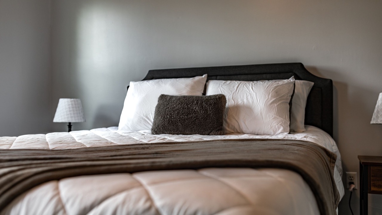 Photo of Bedroom in Lynchburg