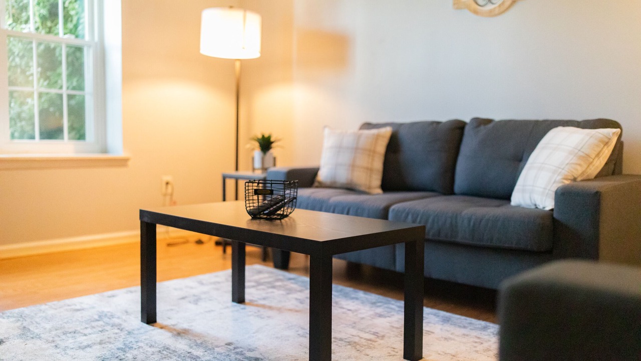 Photo of Livingroom in Lynchburg