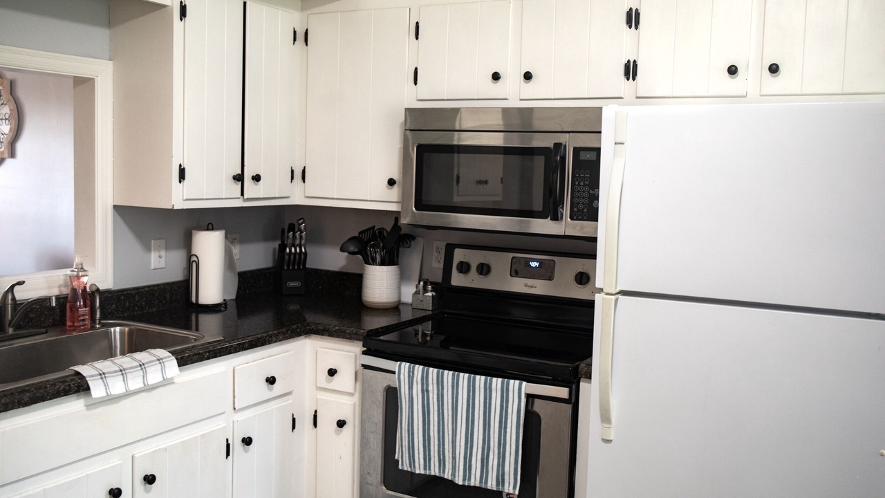 Photo of Kitchen in Lynchburg