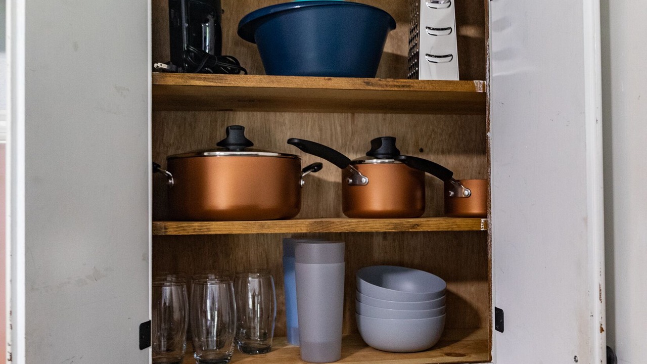 Photo of Kitchen in Lynchburg