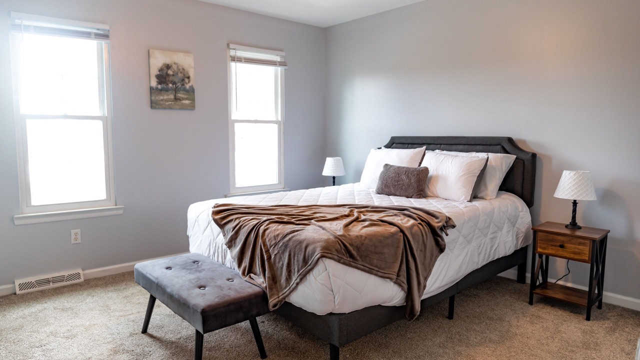 Photo of Bedroom in Lynchburg