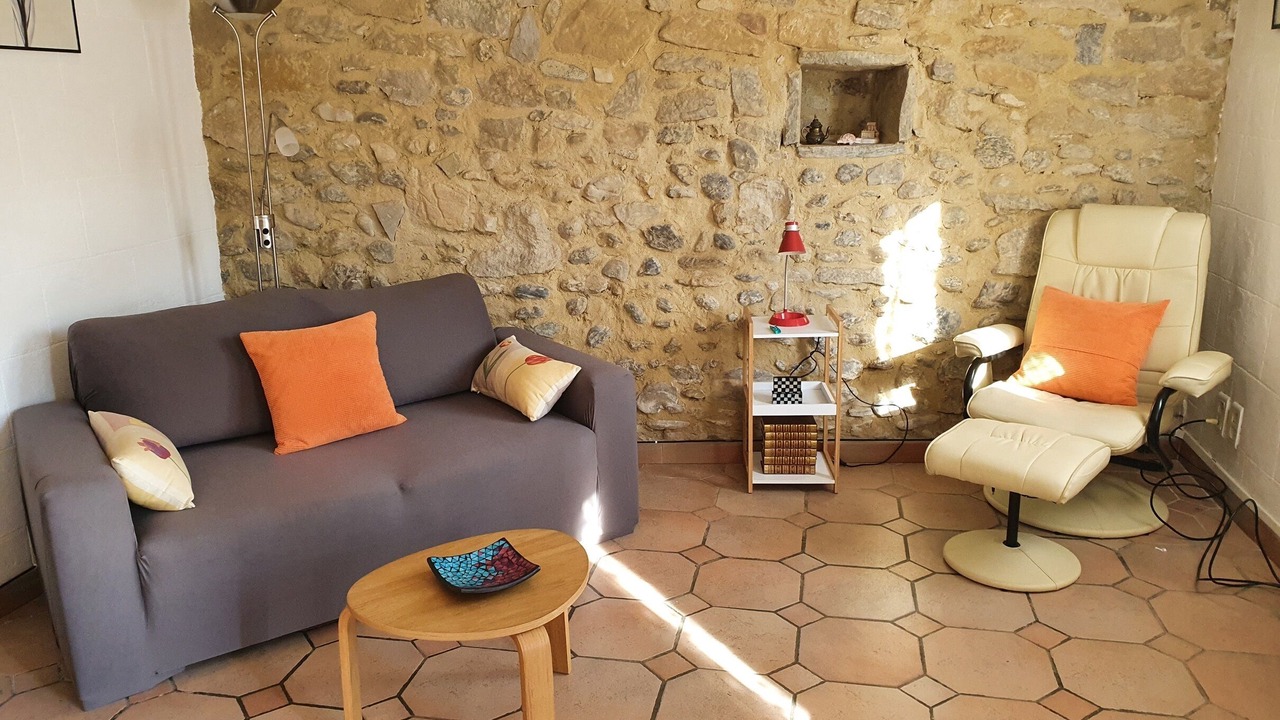 Photo of Livingroom in Carla-de-Roquefort