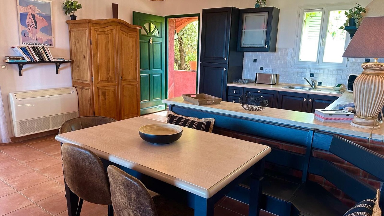 Photo of Kitchen in SantʼAntonino