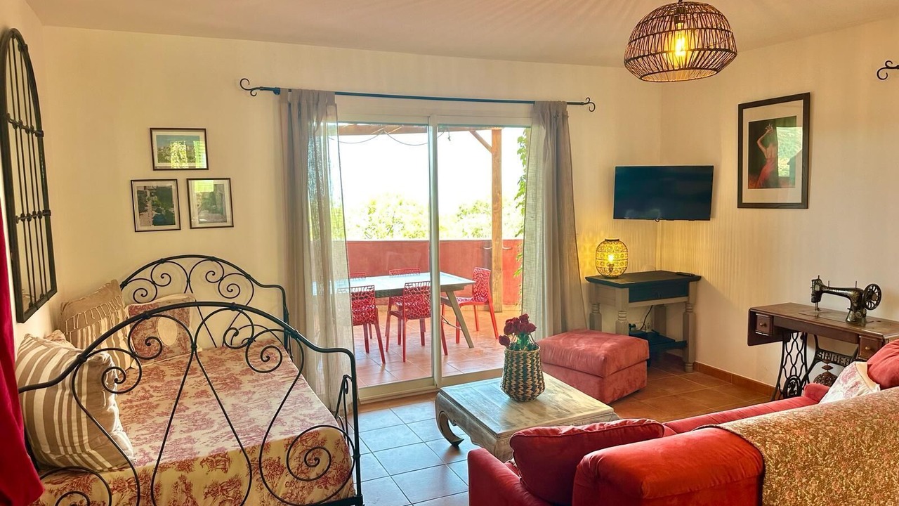Photo of Livingroom in SantʼAntonino