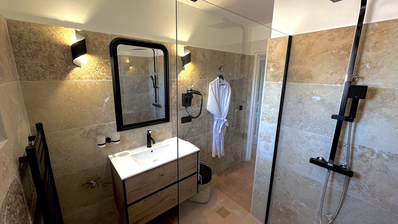 Photo of Bathroom in SantʼAntonino