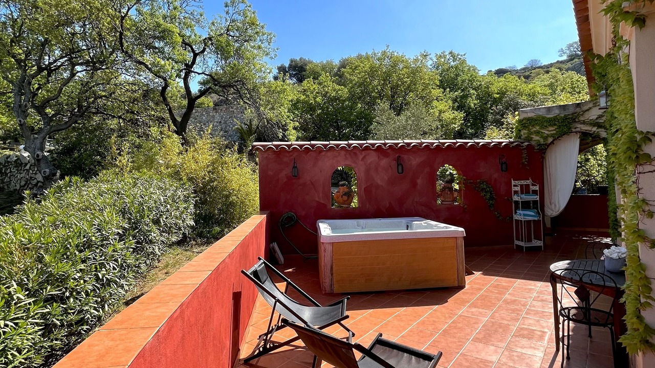 Photo of Patio Balcony in SantʼAntonino
