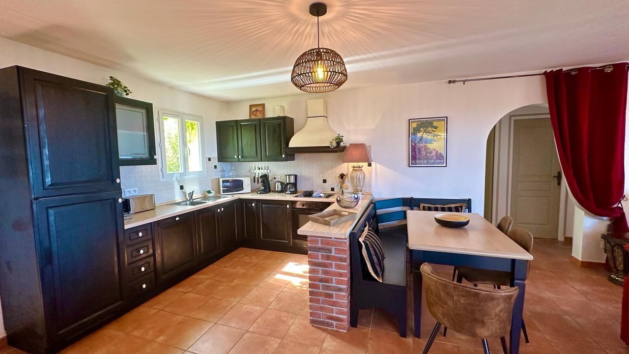 Photo of Kitchen in SantʼAntonino