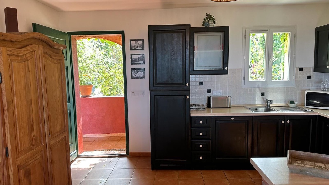 Photo of Kitchen in SantʼAntonino