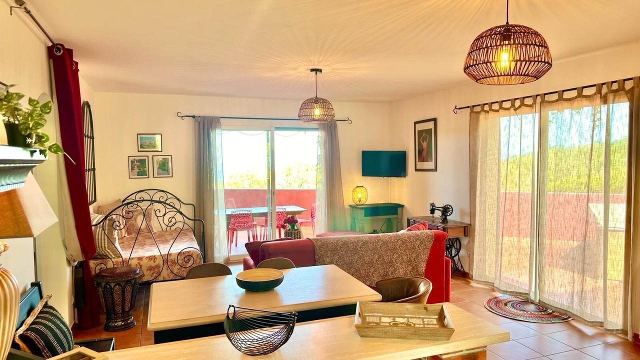 Photo of Livingroom in SantʼAntonino